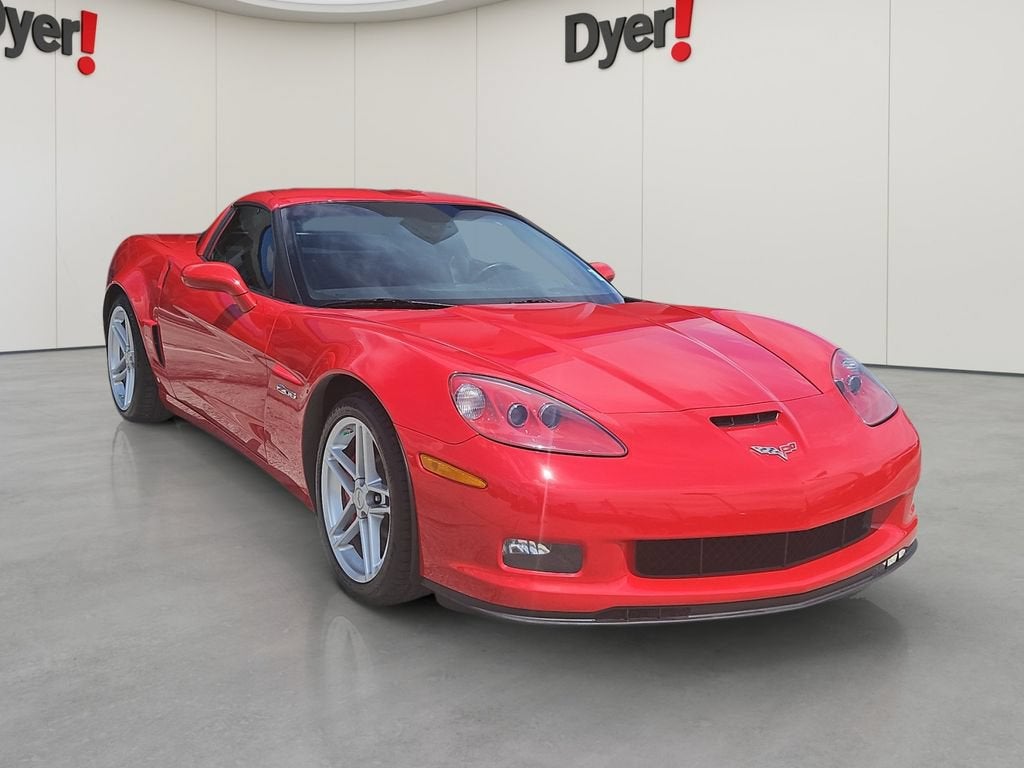 2006 Chevrolet Corvette Z06 Z06