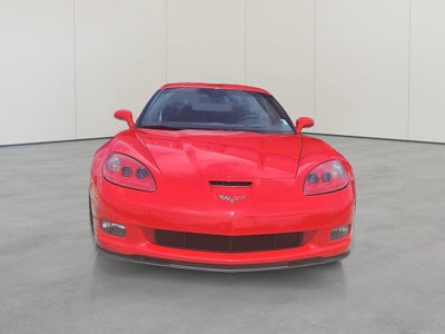 2006 Chevrolet Corvette Z06 Z06