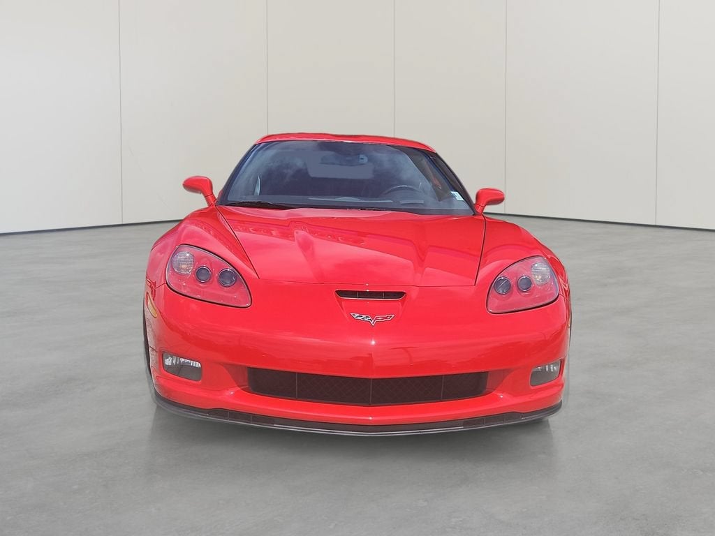 2006 Chevrolet Corvette Z06 Z06