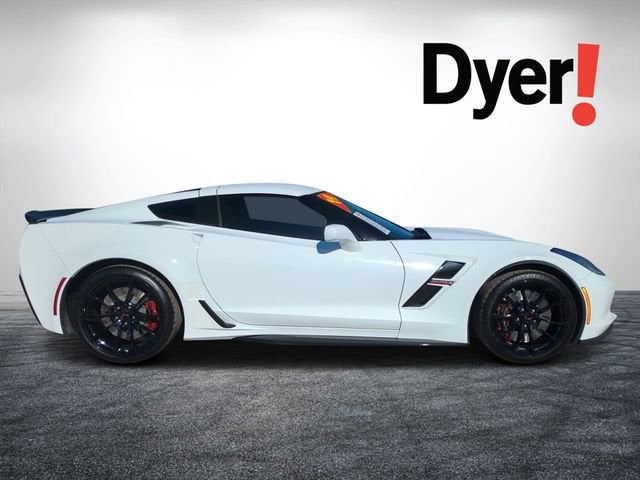 2019 Chevrolet Corvette Grand Sport Grand Sport 2LT