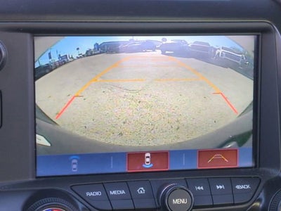 2019 Chevrolet Corvette Grand Sport Grand Sport 2LT