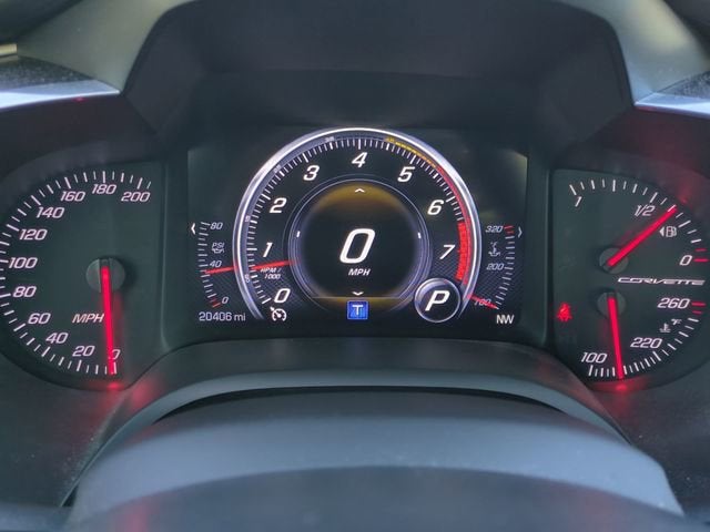 2019 Chevrolet Corvette Grand Sport Grand Sport 2LT