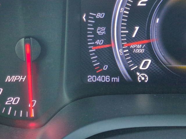 2019 Chevrolet Corvette Grand Sport Grand Sport 2LT