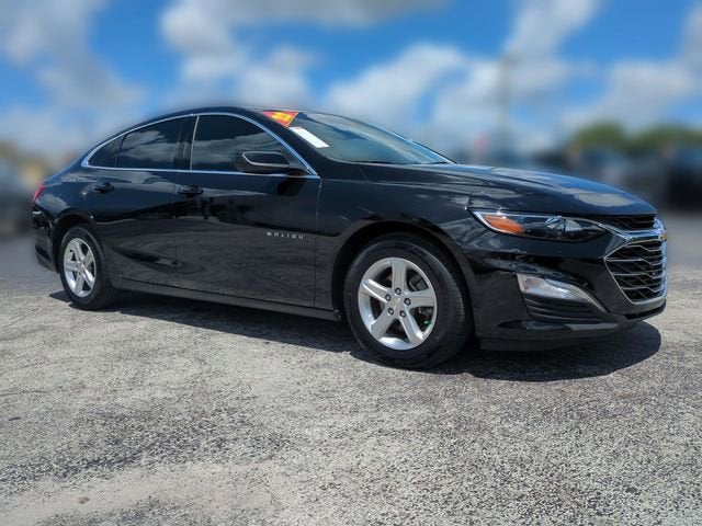 2022 Chevrolet Malibu LS