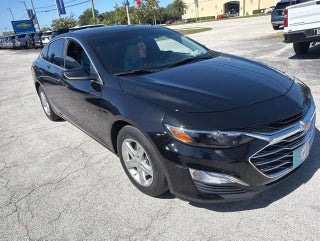 2022 Chevrolet Malibu LS