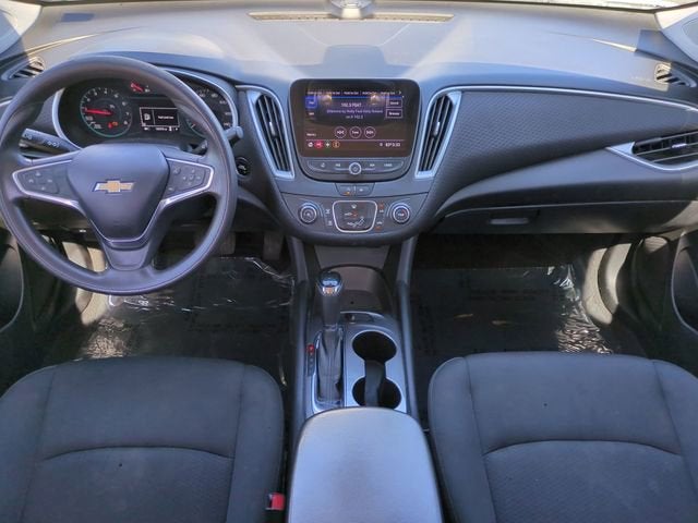 2020 Chevrolet Malibu LS