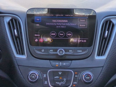 2020 Chevrolet Malibu LS