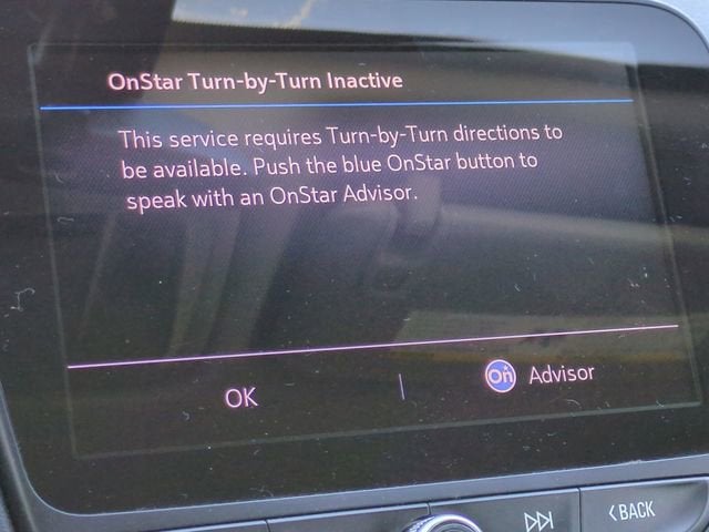 2020 Chevrolet Malibu LS