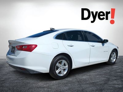 2020 Chevrolet Malibu LS