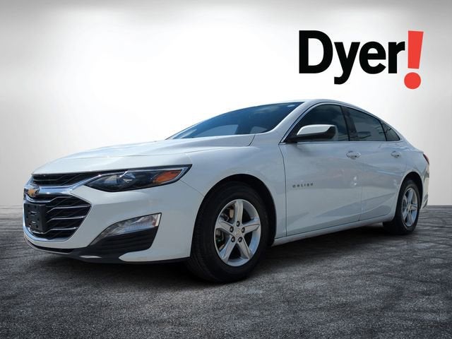 2024 Chevrolet Malibu 1LT