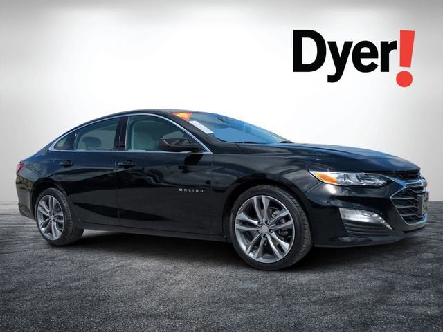 2024 Chevrolet Malibu 2LT