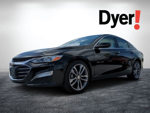 2024 Chevrolet Malibu 2LT