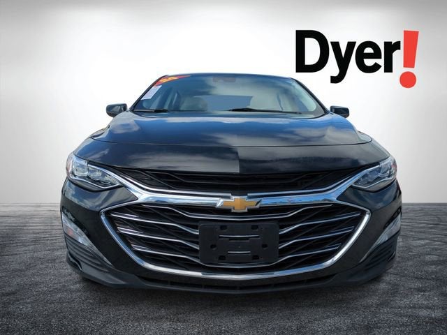 2024 Chevrolet Malibu 2LT