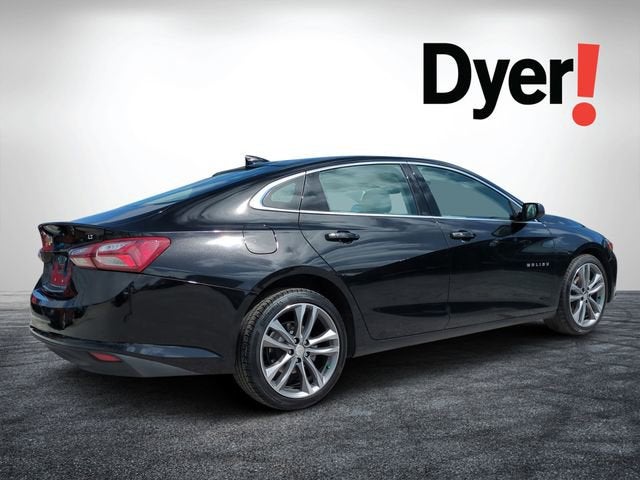 2024 Chevrolet Malibu 2LT