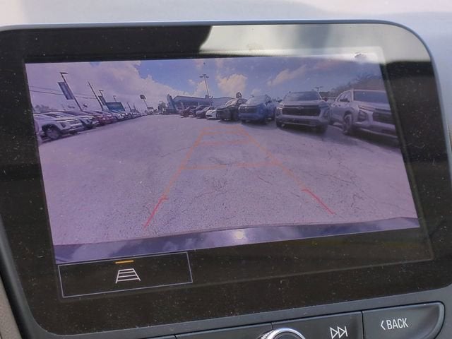 2024 Chevrolet Malibu 2LT