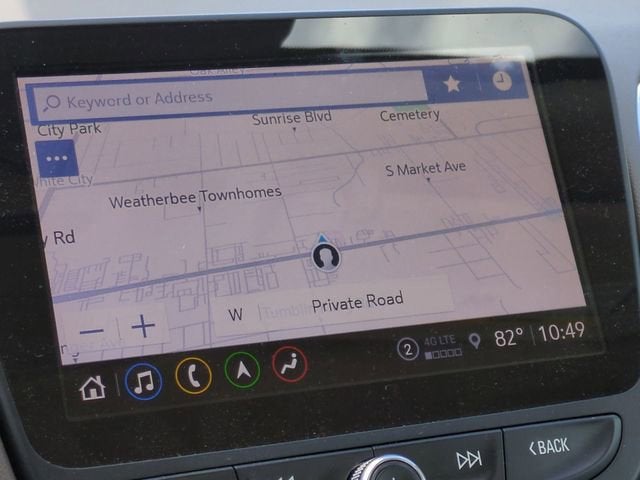 2024 Chevrolet Malibu 2LT