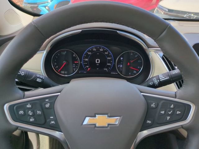 2024 Chevrolet Malibu 2LT