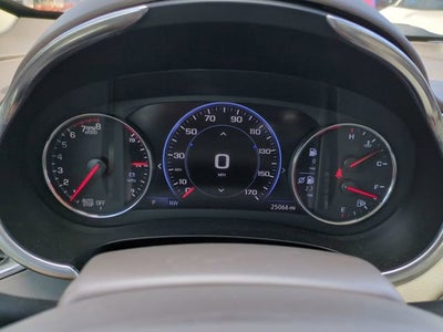 2024 Chevrolet Malibu 2LT