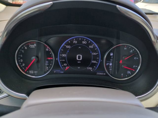 2024 Chevrolet Malibu 2LT