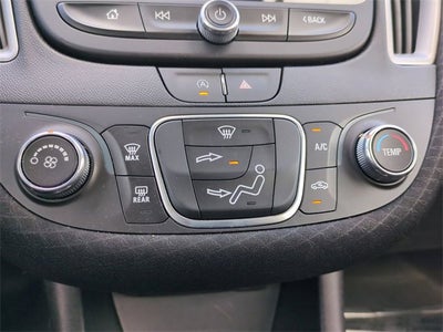 2024 Chevrolet Malibu RS