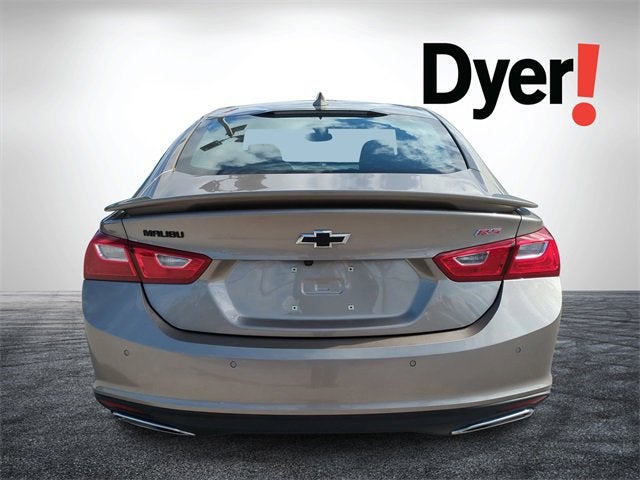 2024 Chevrolet Malibu RS