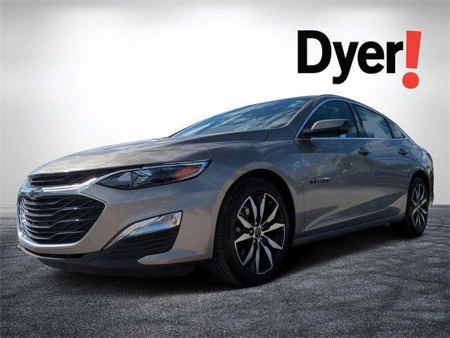 2024 Chevrolet Malibu RS