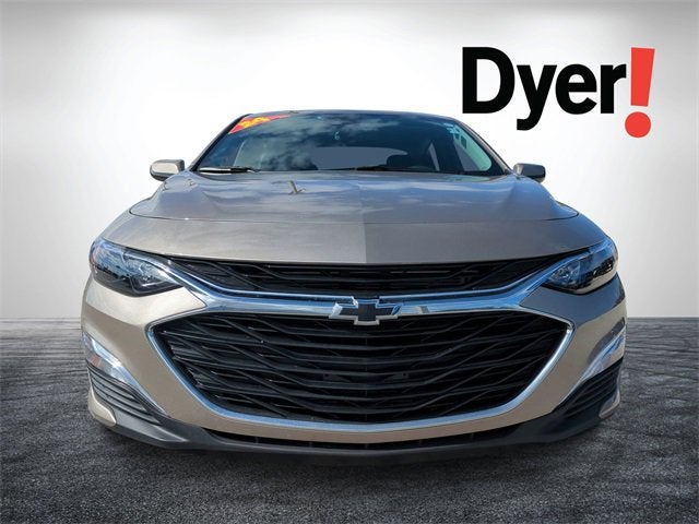 2024 Chevrolet Malibu RS