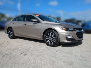 2024 Chevrolet Malibu RS