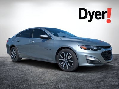 2023 Chevrolet Malibu RS