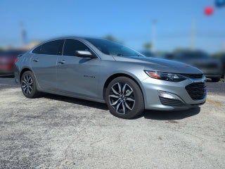 2023 Chevrolet Malibu RS