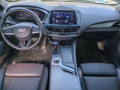2024 Cadillac CT5-V V-Series