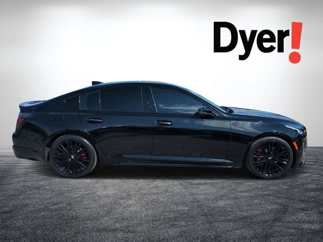 2024 Cadillac CT5-V V-Series
