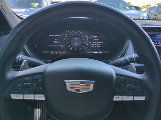 2024 Cadillac CT5-V V-Series