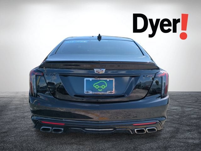 2024 Cadillac CT5-V V-Series