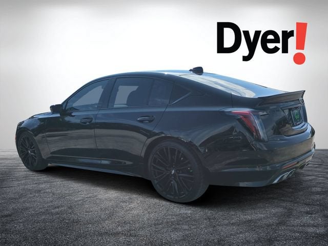 2024 Cadillac CT5-V V-Series