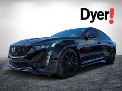 2024 Cadillac CT5-V V-Series
