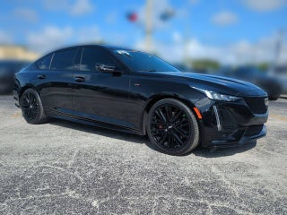 2024 Cadillac CT5-V V-Series