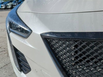 2019 Cadillac CT6-V 42TTVSPORT