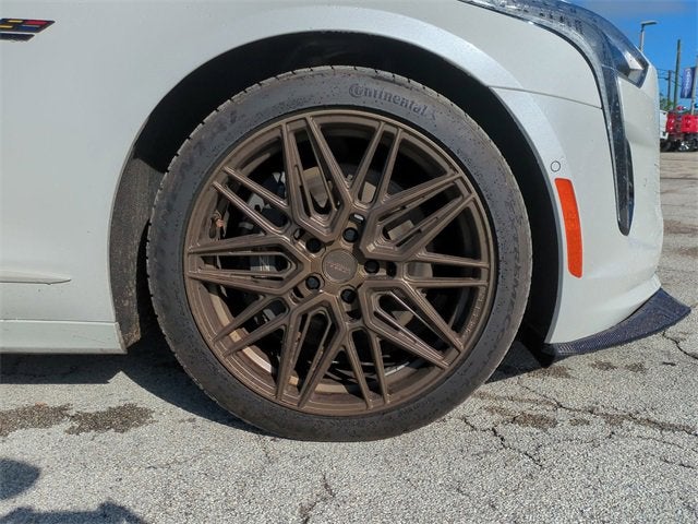 2019 Cadillac CT6-V 42TTVSPORT