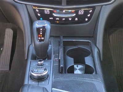 2019 Cadillac CT6-V 42TTVSPORT