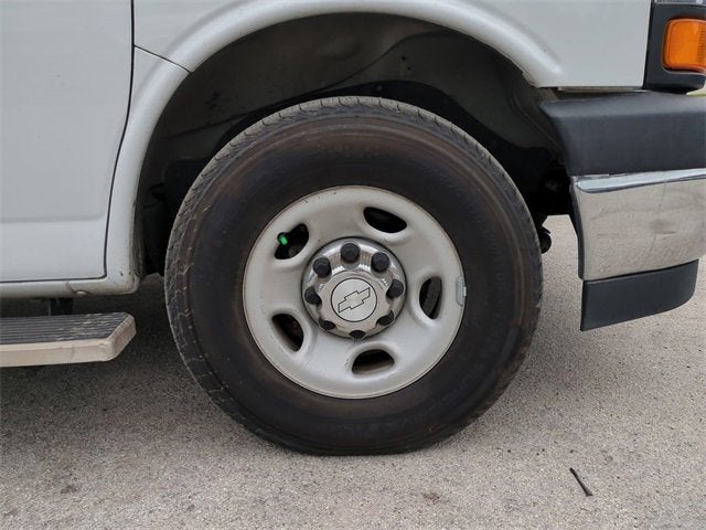 2020 Chevrolet Express Passenger 3500 1LT