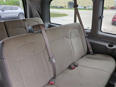 2020 Chevrolet Express Passenger 3500 1LT