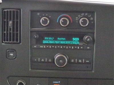 2020 Chevrolet Express Passenger 3500 1LT