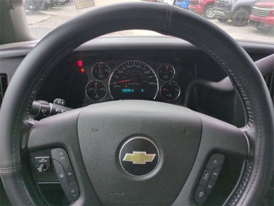 2020 Chevrolet Express Passenger 3500 1LT
