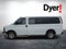 2020 Chevrolet Express Passenger 3500 1LT