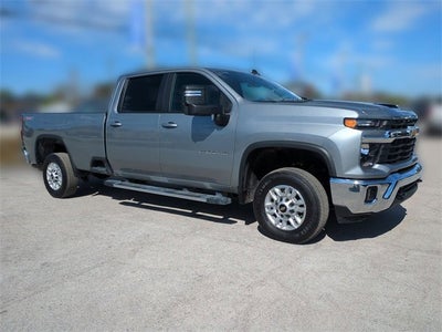 2025 Chevrolet Silverado 2500 HD LT