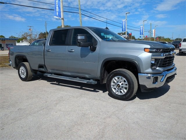 2025 Chevrolet Silverado 2500 HD LT