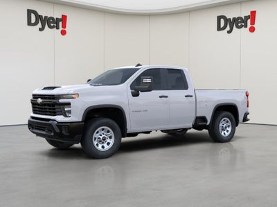 2026 Chevrolet Silverado 2500 HD WT