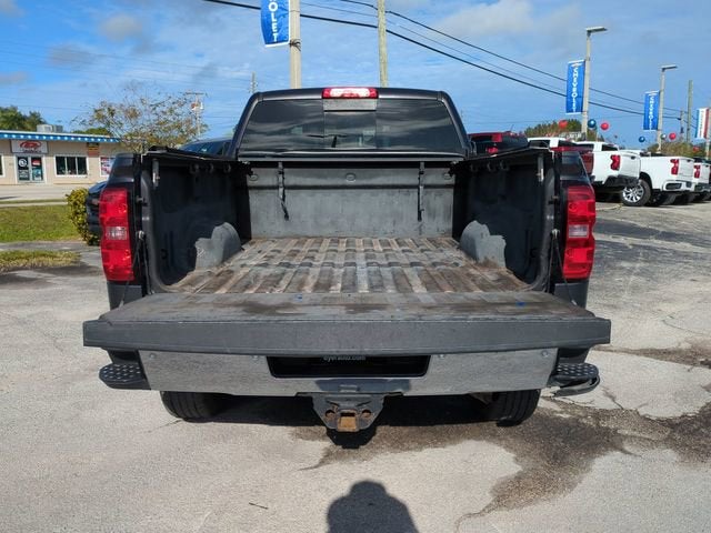 2016 Chevrolet Silverado 3500 HD LTZ