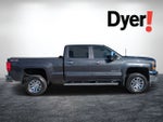 2016 Chevrolet Silverado 3500 HD LTZ